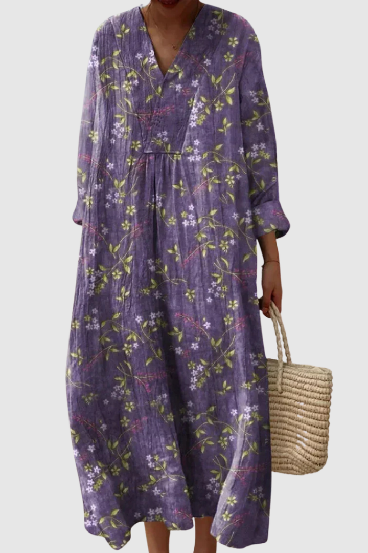 Elle | Blossom Dress