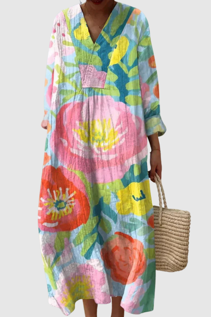 Chloey | Blossom Dress