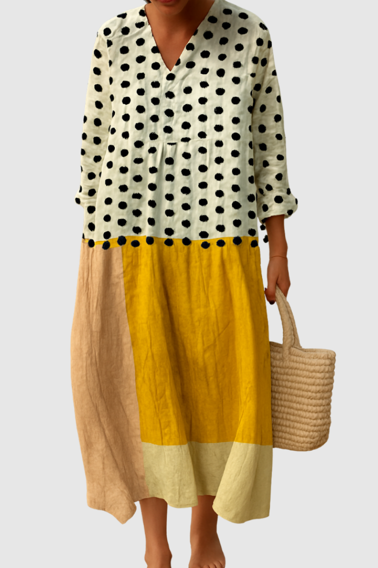 Maja | Sunray Dress