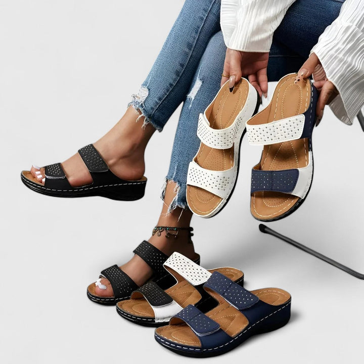 Karyssa | Supportive Sandals