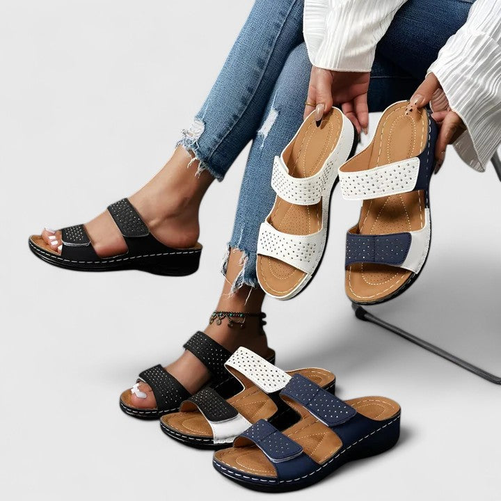 Tasha | Supportive Sandals