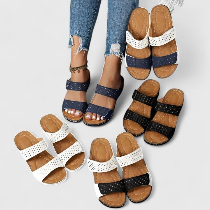 Tasha | Supportive Sandals