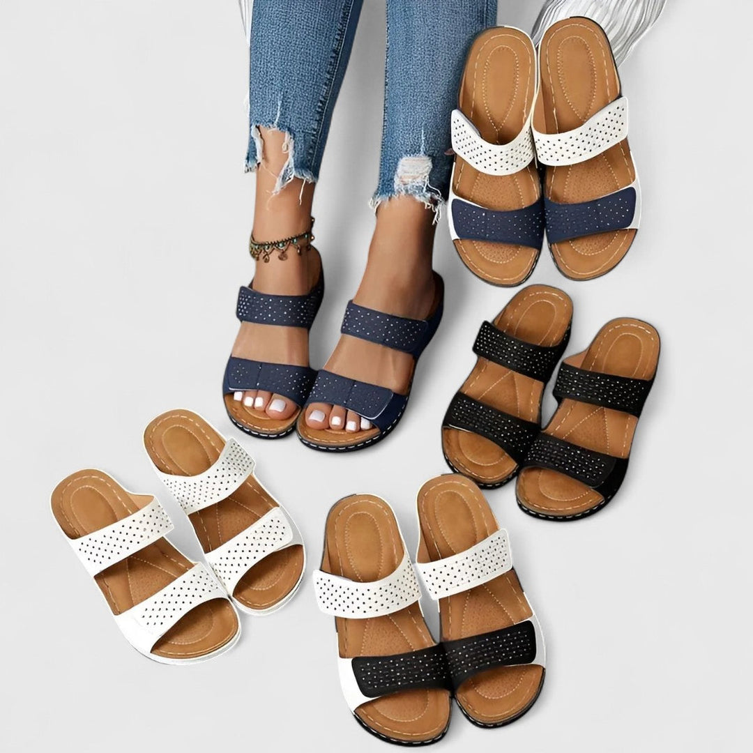Karyssa | Supportive Sandals
