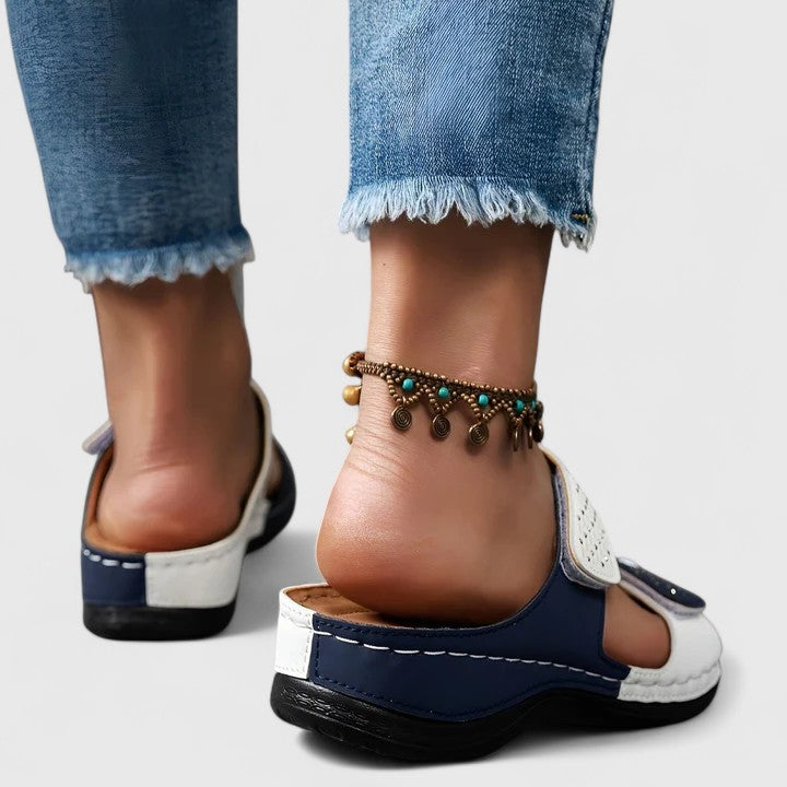 Tasha | Supportive Sandals