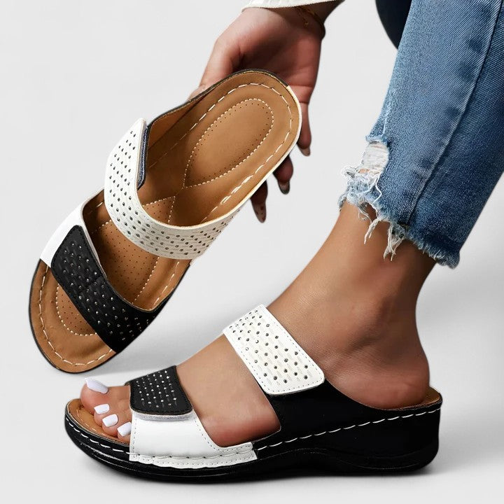 Tasha | Supportive Sandals