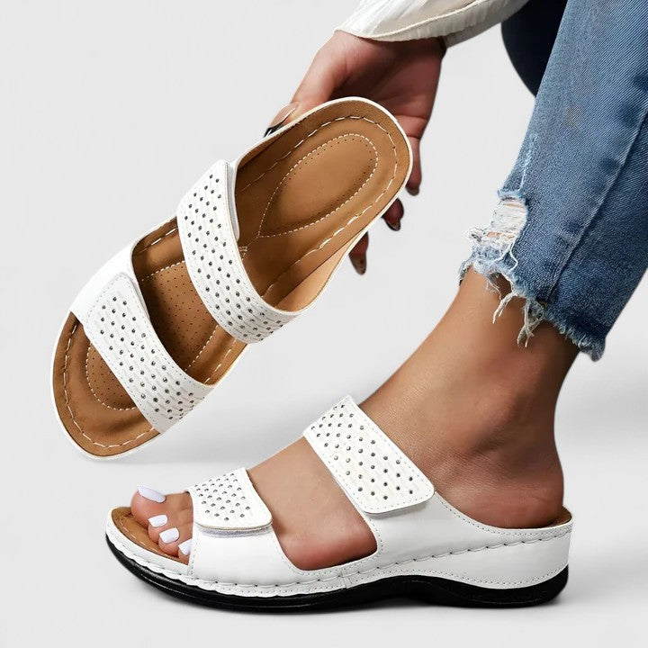 Tasha | Supportive Sandals