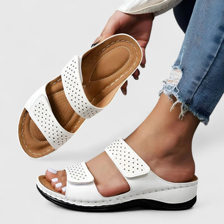 Karyssa | Supportive Sandals