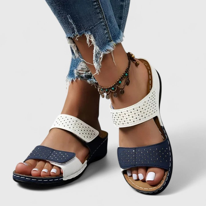 Tasha | Supportive Sandals
