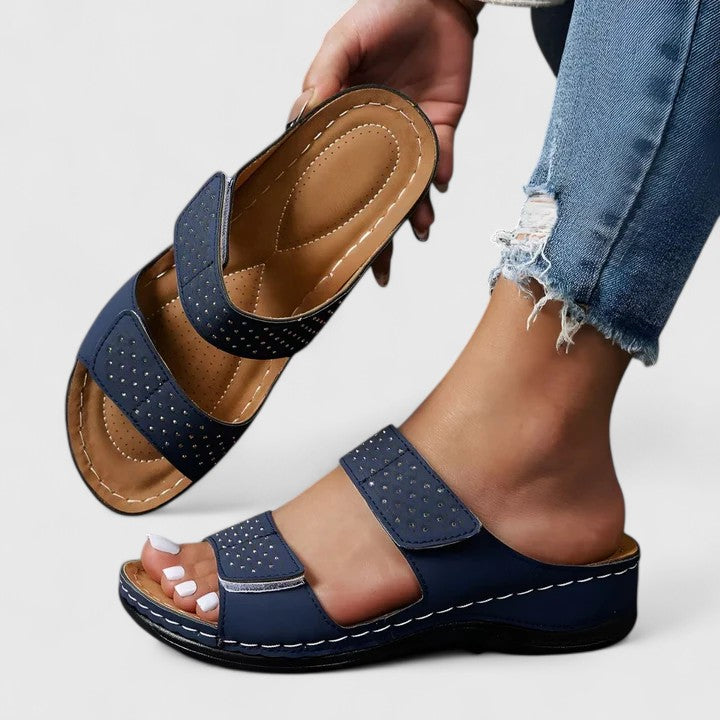 Tasha | Supportive Sandals