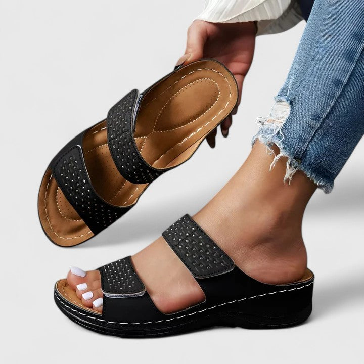 Tasha | Supportive Sandals
