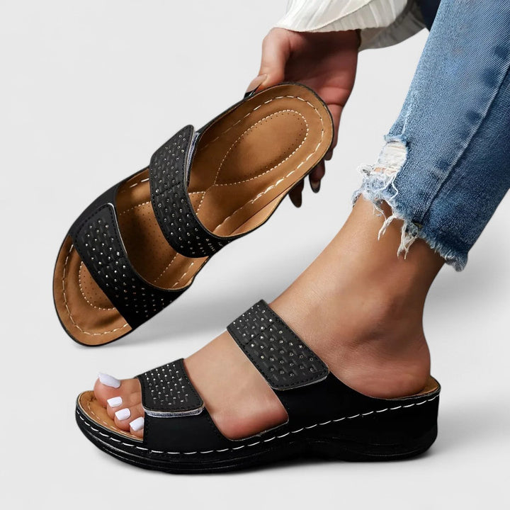 Karyssa | Supportive Sandals