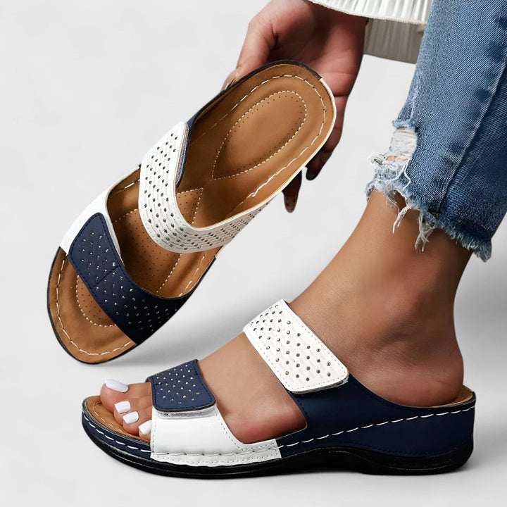 Karyssa | Supportive Sandals