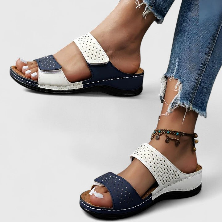 Tasha | Supportive Sandals