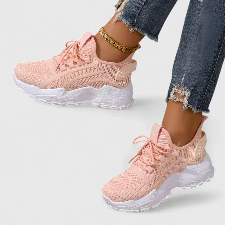 Maica | Supportive Sneakers