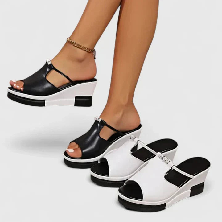 Florine | Supportive Sandals