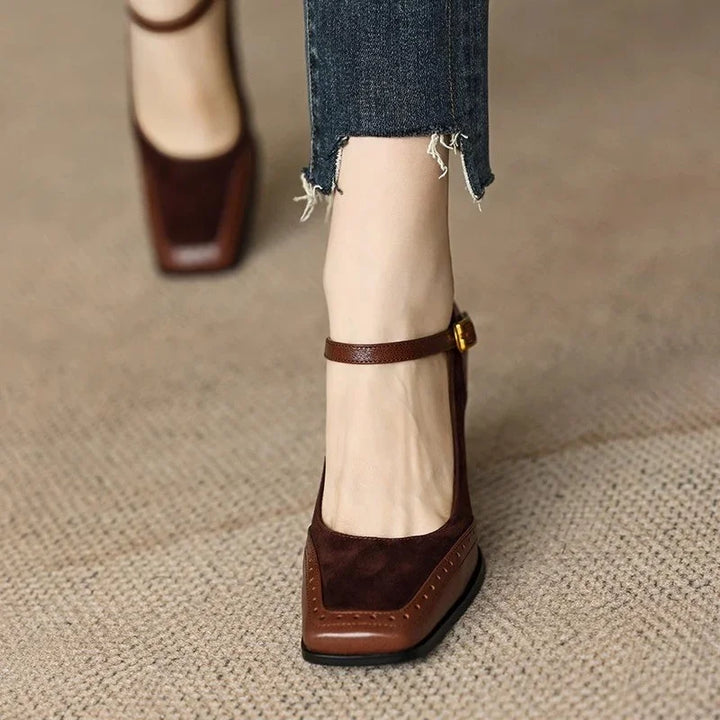 Florence | Classic Mary Janes