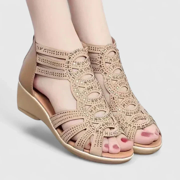 Marisen | Supportive Sandals
