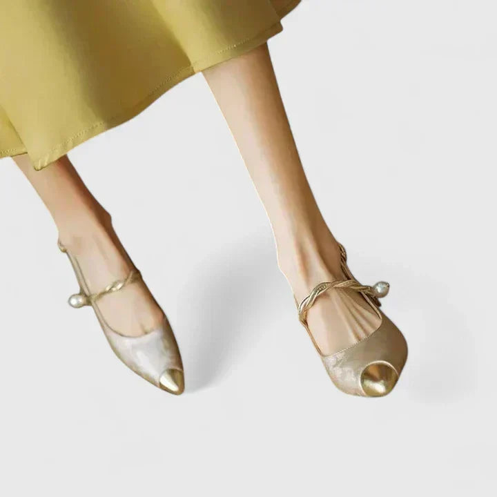 Sara | Supportive Heels