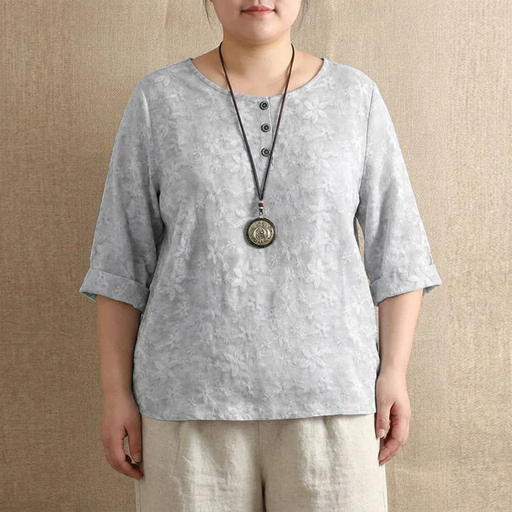 Arabella | Retro-Inspired Blouse
