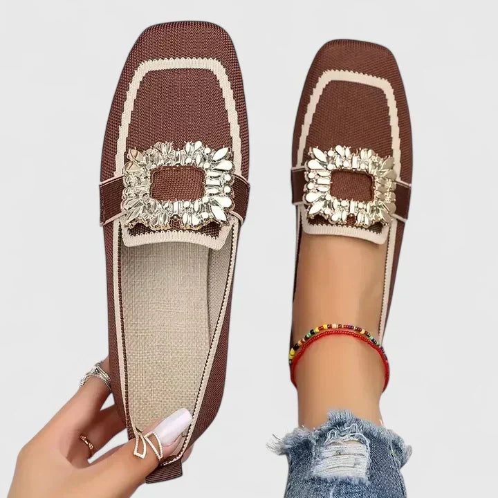 Mary | Supportive Loafers