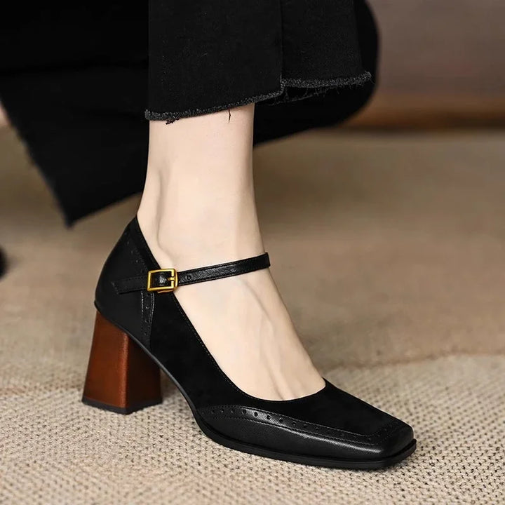 Florence | Classic Mary Janes