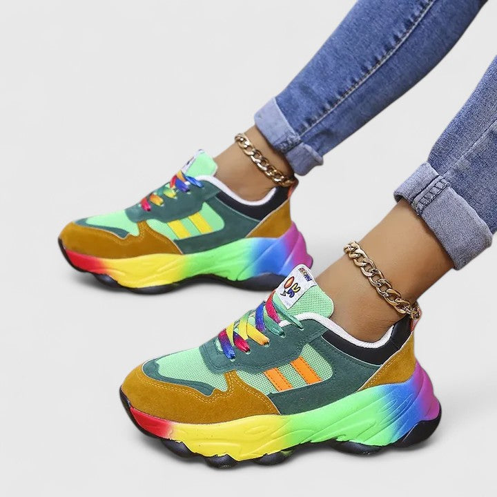Chrystane | Supportive Shoes