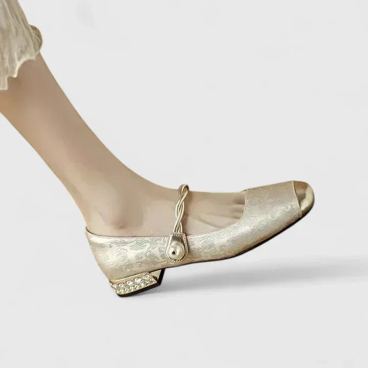 Supportive Mary Jane Shoes