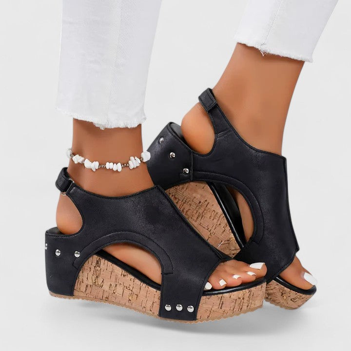 Jolyna | Supportive Sandals