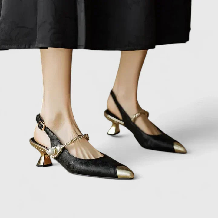 Sara | Supportive Heels