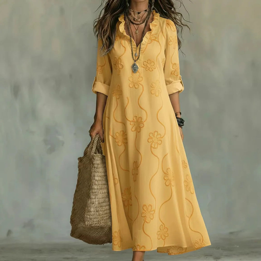 Ardyne Maxi Dress