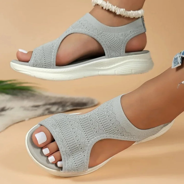 Breeze Breathable Supportive Sandals