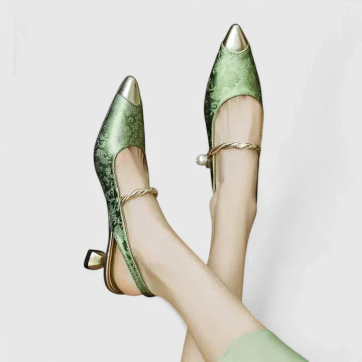 Sara | Supportive Heels
