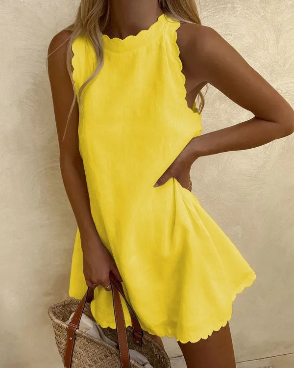 Miami | Short Elegant Dress