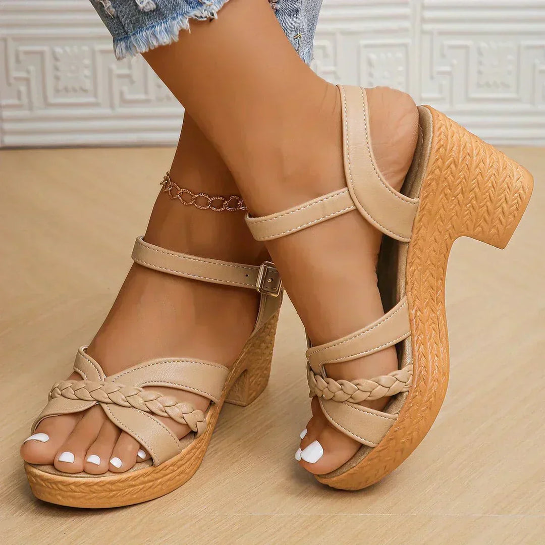 Nerina | Supportive Fashion Sandals