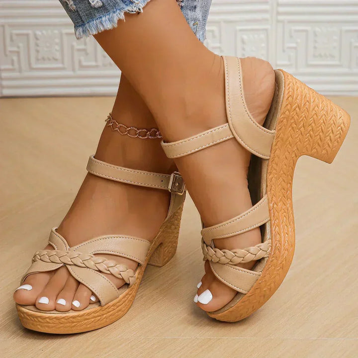 Nerina | Supportive Fashion Sandals