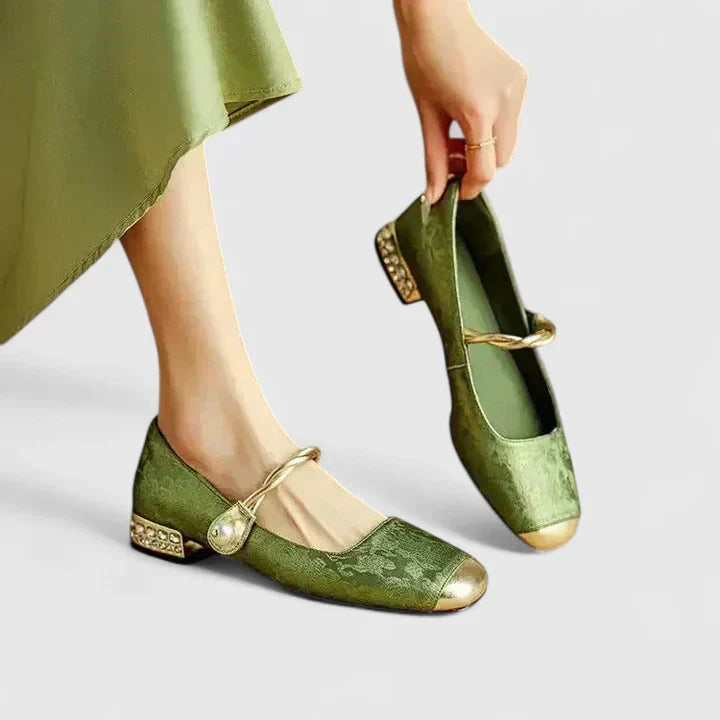 Supportive Mary Jane Shoes