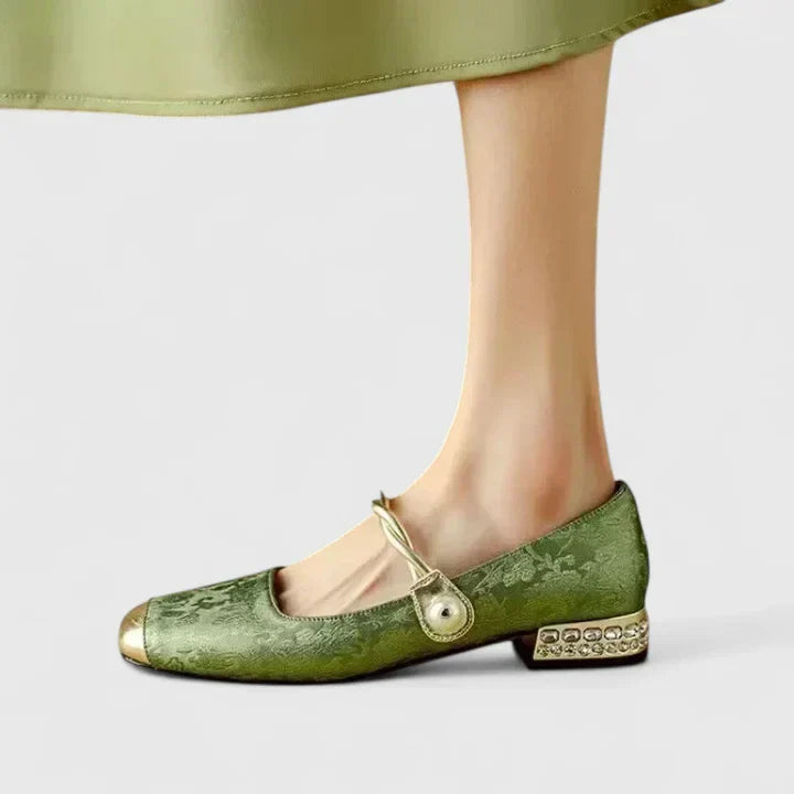 Supportive Mary Jane Shoes