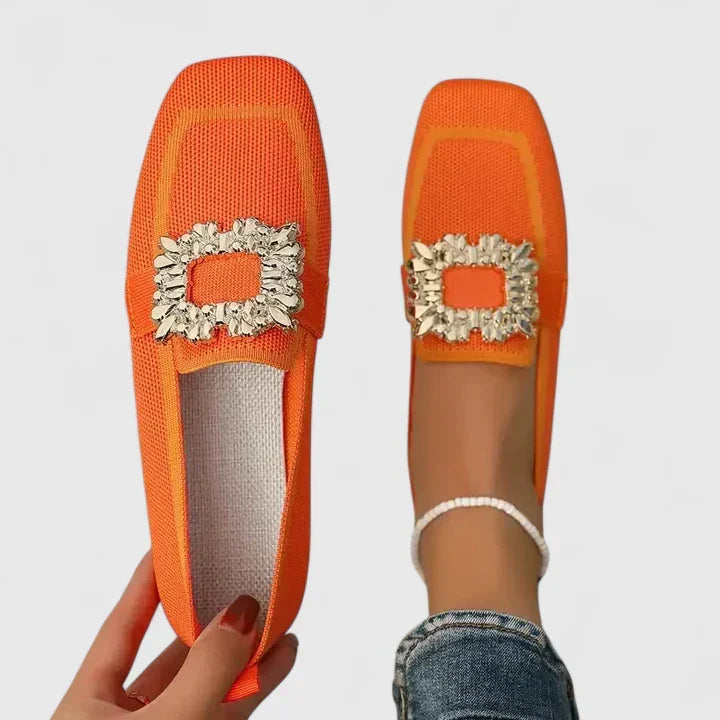 Mary | Supportive Loafers