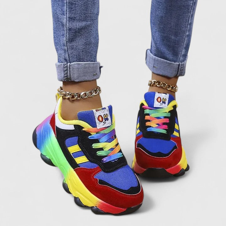 Chrystane | Supportive Shoes