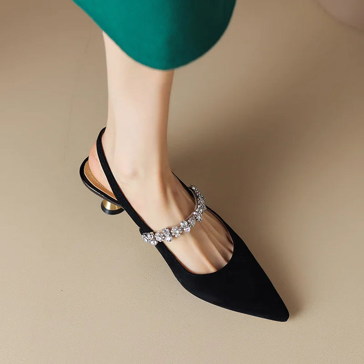 Isabelle | Elegant Casual Pumps