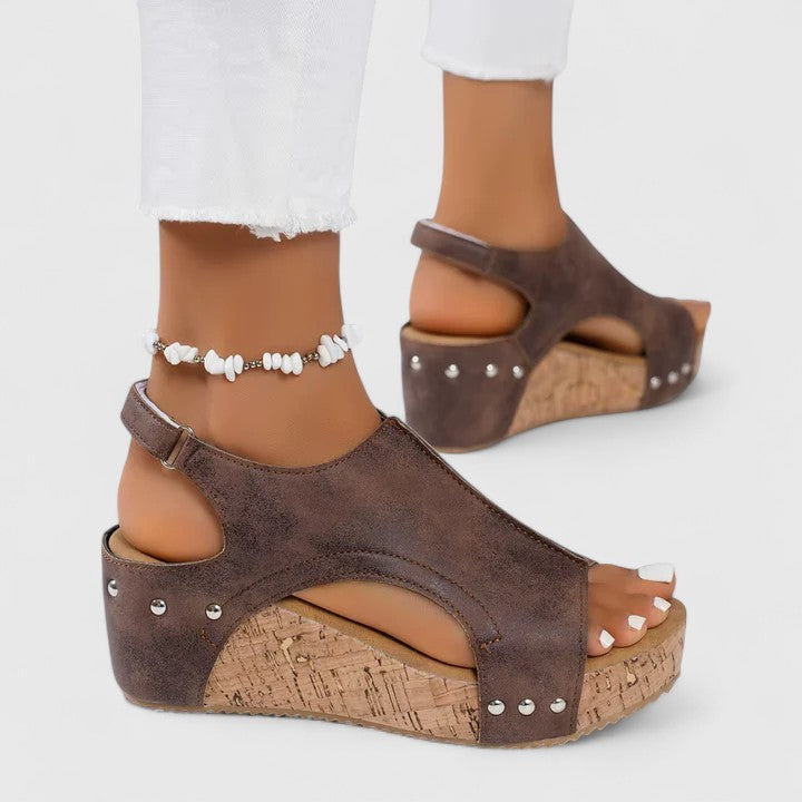 Jolyna | Supportive Sandals