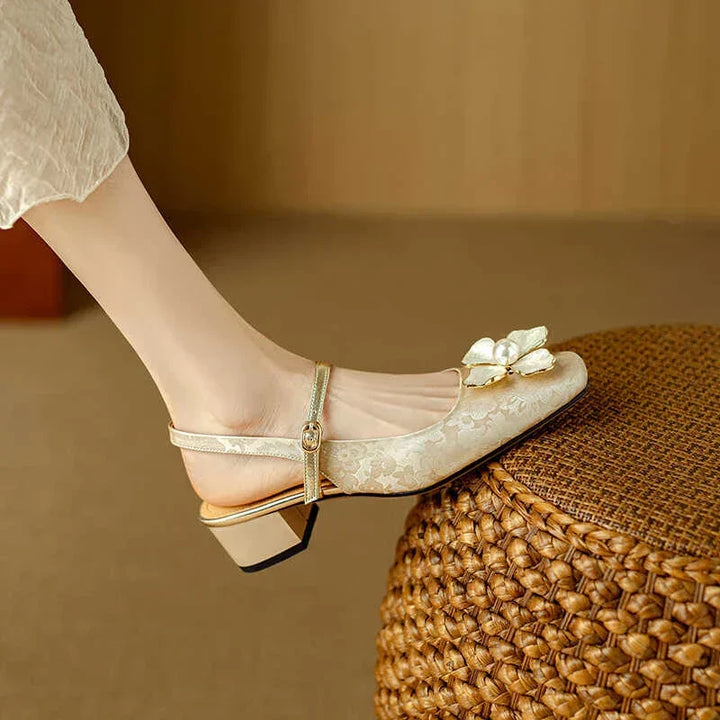 Eloise | Chic Elegant Pumps