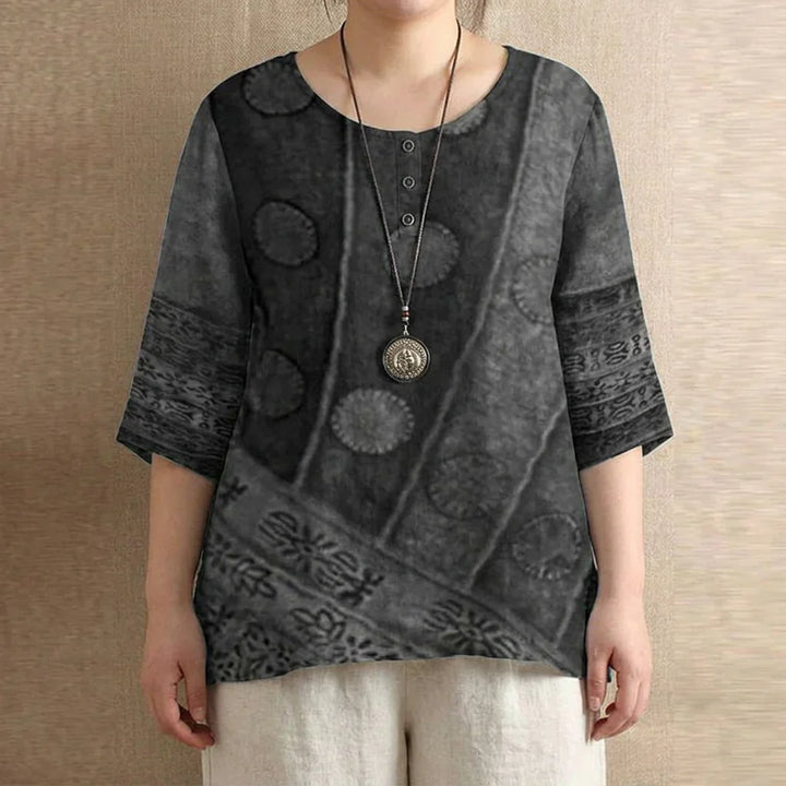 Arabella | Retro-Inspired Blouse