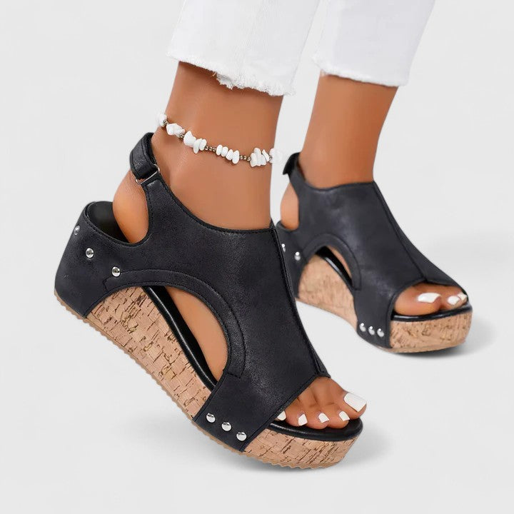 Jolyna | Supportive Sandals