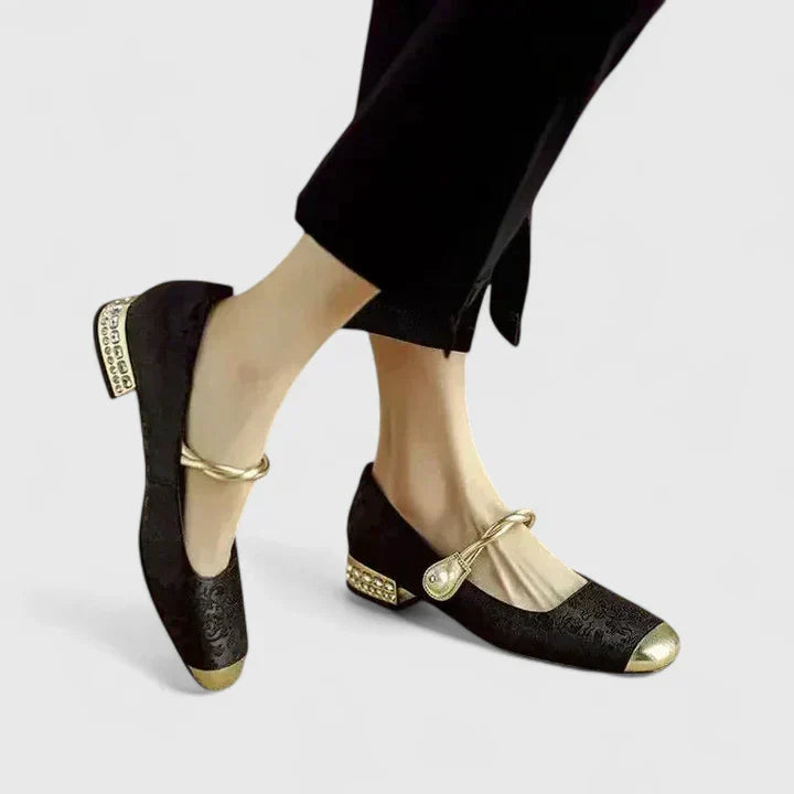 Supportive Mary Jane Shoes