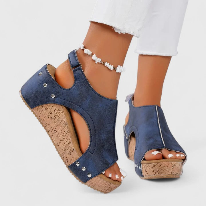 Jolyna | Supportive Sandals