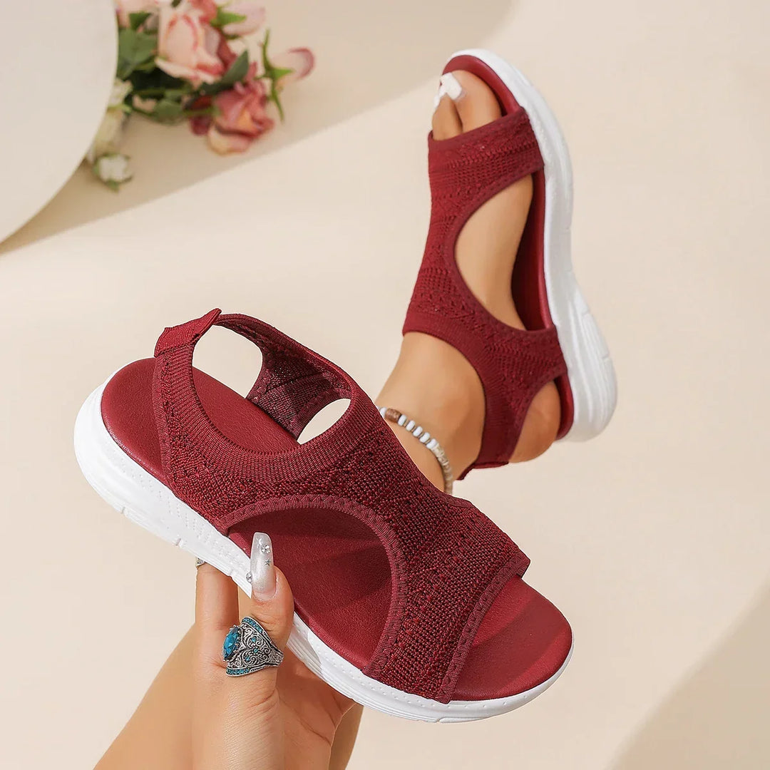 Breeze Breathable Supportive Sandals