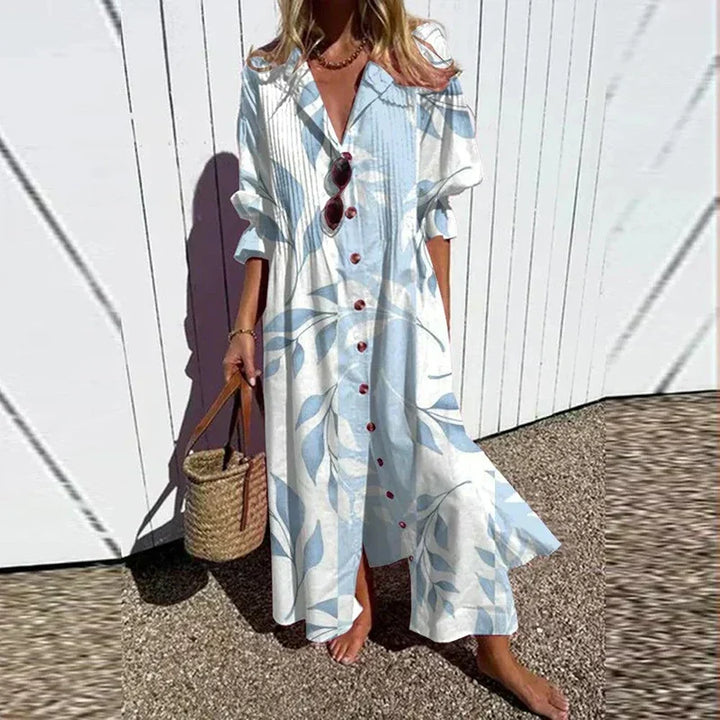 Greta | Effortless Elegance Dress