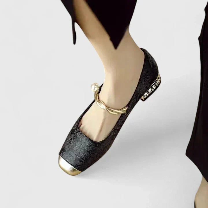 Supportive Mary Jane Shoes