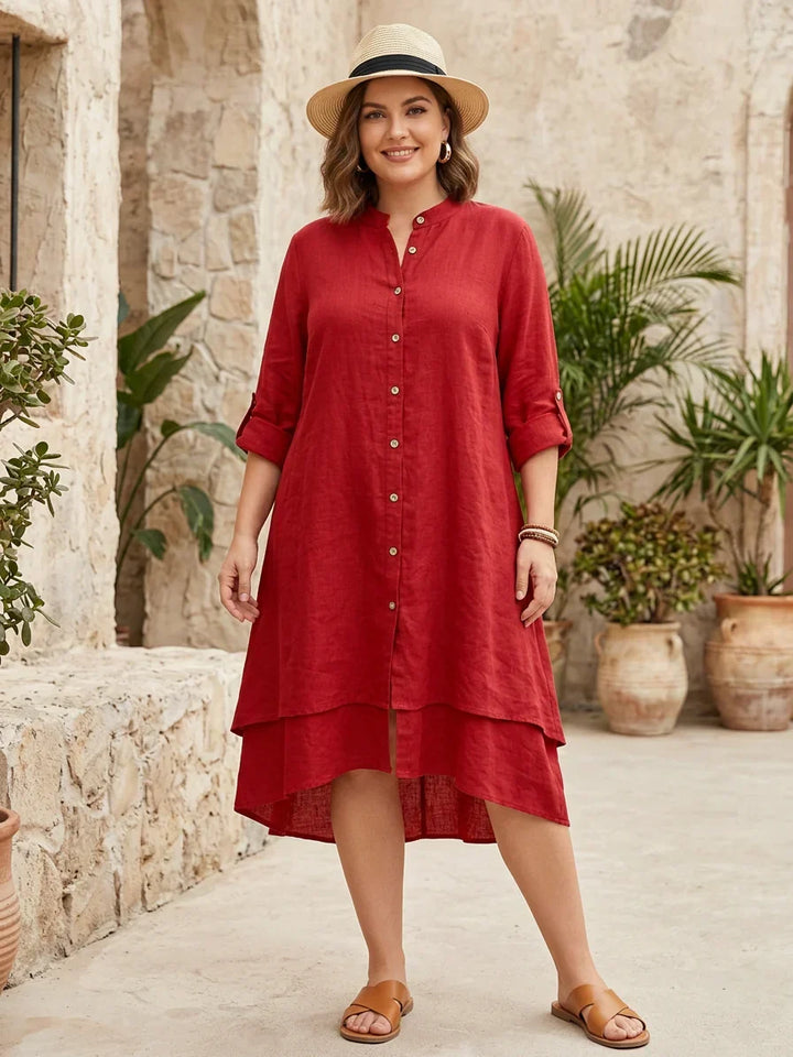 Zinnia | Elegant Dress